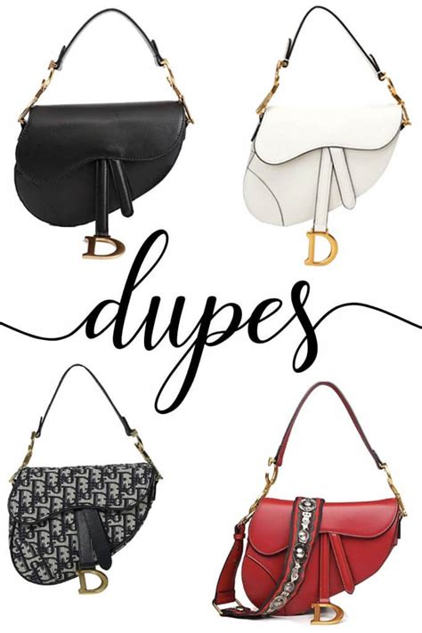dior shoulder strap dupe